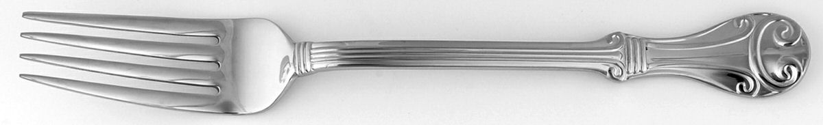 Mandolin (Stainless) Fork by Wallace Silver-1