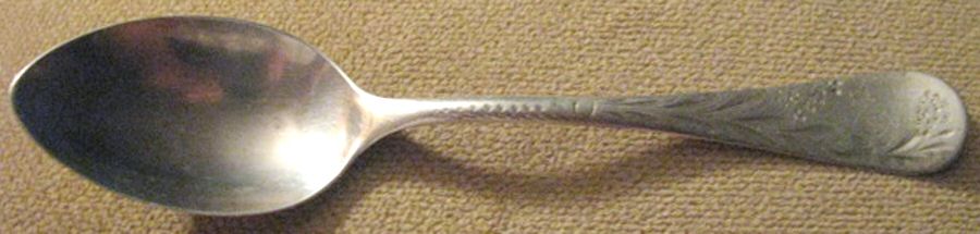WND26 (Sterling) Teaspoon by Wendell-1