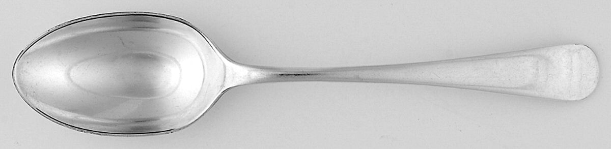 WKL22 (Silverplate) Teaspoon by Walker & Hall-1