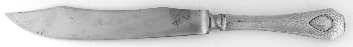 WSC67 (Sterling) Small Steak Carving Knife with Stainless Blade by Webster Co-1