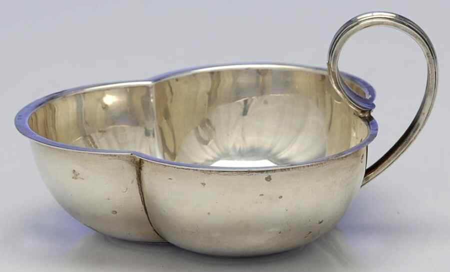 5521 (Sterling, Hollowware) Sterling Handled Bon Bon by Wallace Silver-1