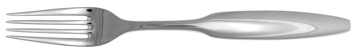 Pose (Stainless) Fork by Wedgwood Silver-1