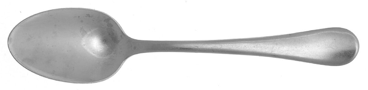 Wsc7 (Silverplate) Teaspoon by Wallco Sectional-1