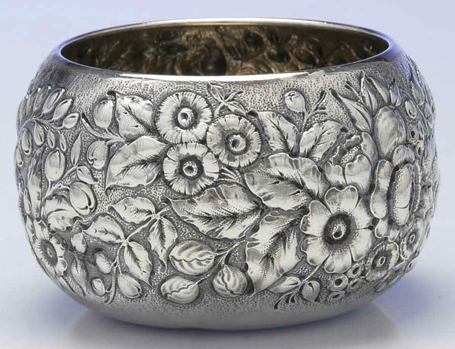 2552A (Sterling, Hollowware) Waste Bowl by Whiting Manf Co-1