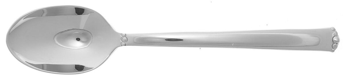 Lismore Bead (Stainless) Teaspoon by Waterford-1