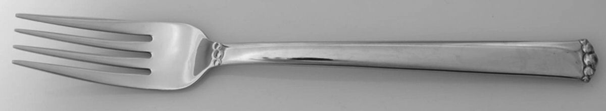Lismore Bead (Stainless) Fork by Waterford-1