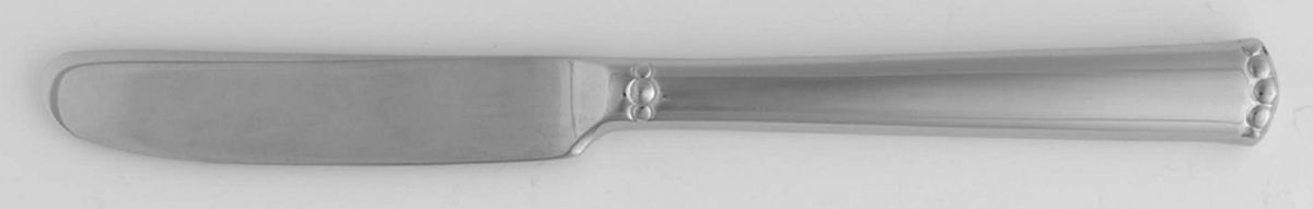 Lismore Bead (Stainless) Hollow Handle Master Butter Knife by Waterford-1
