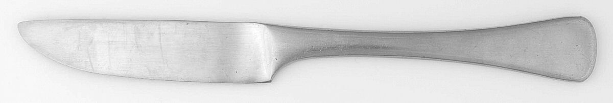 WIS19 (Stainless) New French Solid Knife by Wilkens-1