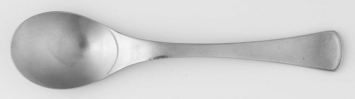 WIS19 (Stainless) Five O'Clock Teaspoon by Wilkens-1