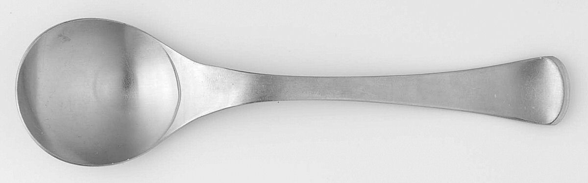 WIS19 (Stainless) Teaspoon by Wilkens-1