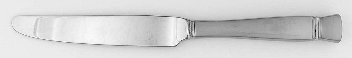 Cabochon-Satin (Stainless) New French Hollow Knife by Wedgwood Silver-1