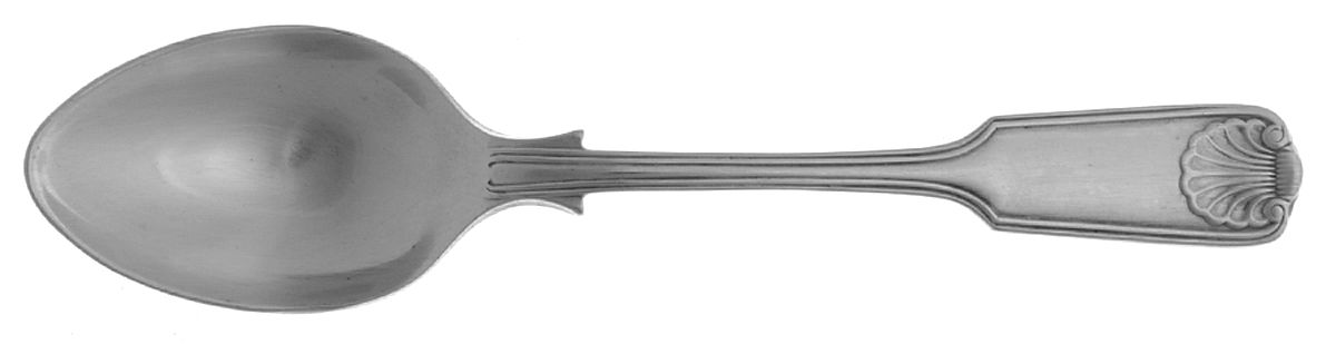 WNH3 (Silverplate) Teaspoon by Wilton House-1