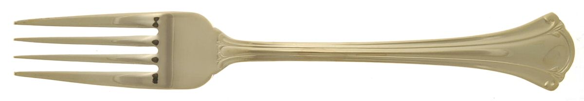 Gold Resplendence (Gold Electroplate) Fork by Wallace Silver-1