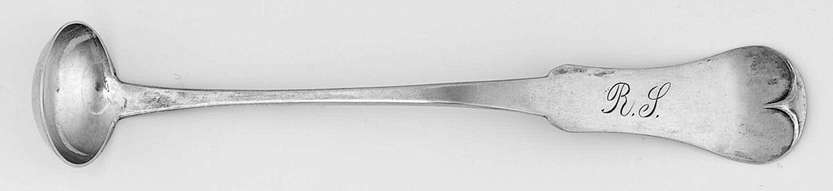 W3N1 (Coin) Mustard Spoon by William Nagel-1