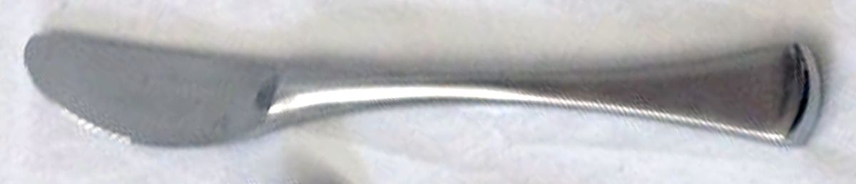 WMF162 (Stainless, Glossy) Modern Hollow Knife by WMF Flatware-1