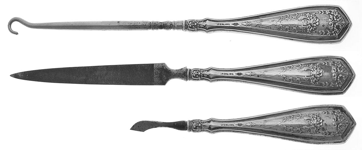 WSC69 (Sterling) 3 Pc Vanity Set (CUTKH,BUHS,NAFH) by Webster Co-1