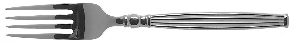 Colosseum (Silverplate) European Fork by Wedgwood Silver-1