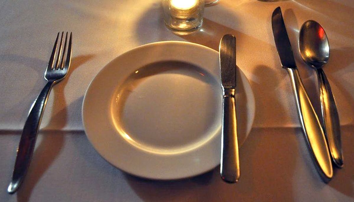 Intrigue (Silverplate) Fork by Wedgwood Silver-1