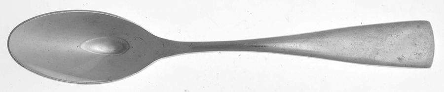 Reflections (Silverplate) Teaspoon by Wedgwood Silver-1