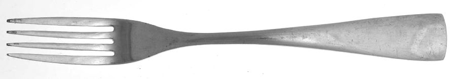Reflections (Silverplate) Fork by Wedgwood Silver-1