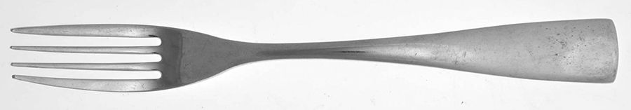 Reflections (Silverplate) Dessert Fork by Wedgwood Silver-1