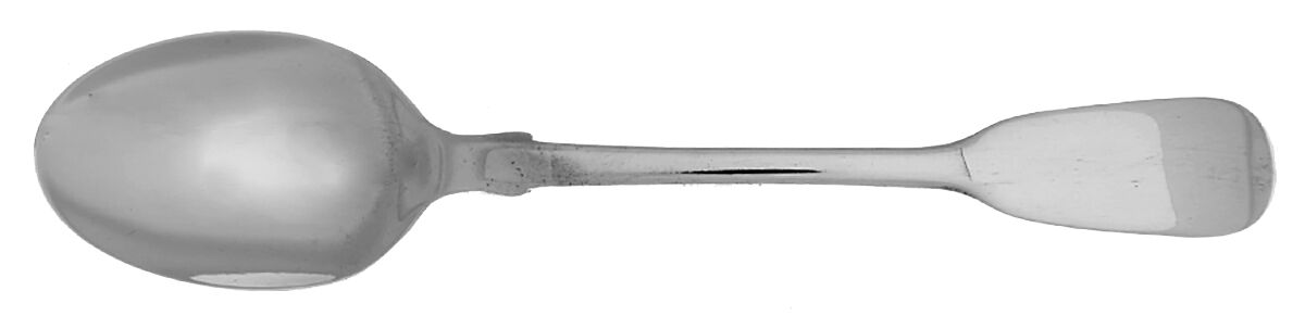 WCW2 (Sterling) Teaspoon by William Chawner II-1