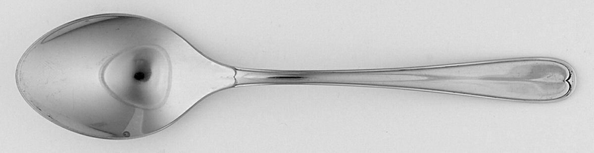 WMF163 (Stainless) Place/Oval Soup Spoon by WMF Flatware-1