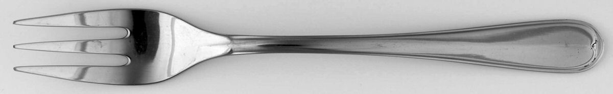 WMF163 (Stainless) Cocktail/Seafood Fork by WMF Flatware-1