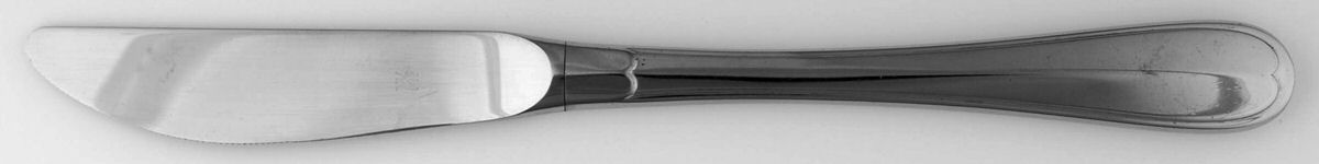 WMF163 (Stainless) Modern Hollow Knife by WMF Flatware-1