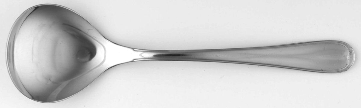 WMF163 (Stainless) Sugar Spoon by WMF Flatware-1
