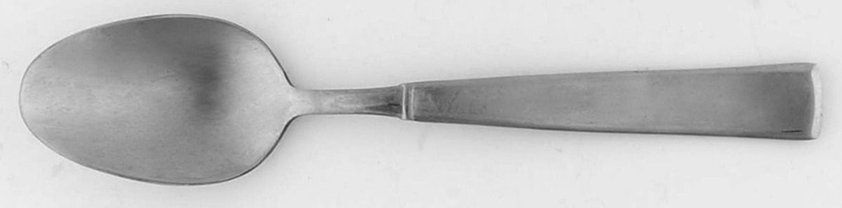 WAS213 (Stainless) Place/Oval Soup Spoon by Wallace Silver-1