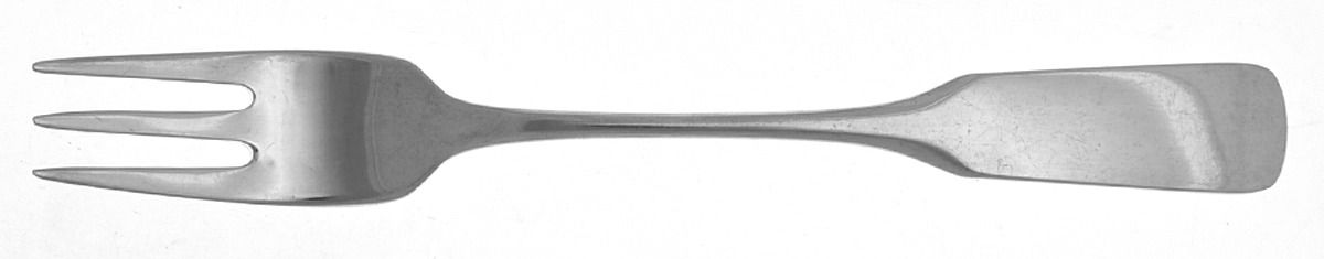 Pilgrim (Silverplate) Cocktail/Seafood Fork by WMF Flatware-1