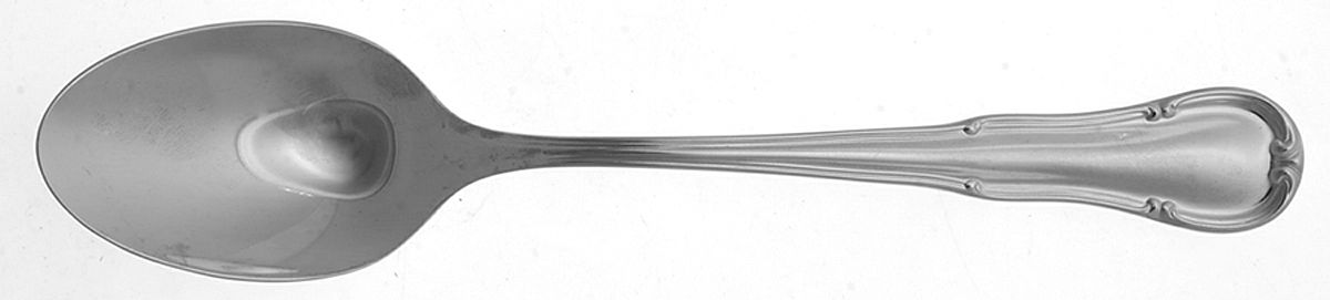 Barock (Stainless) Place/Oval Soup Spoon by WMF Flatware-1