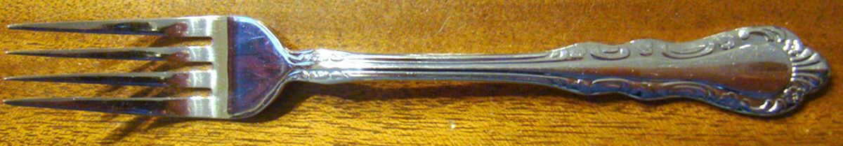 WAS215 (Stainless) Fork by Wallace Silver-1
