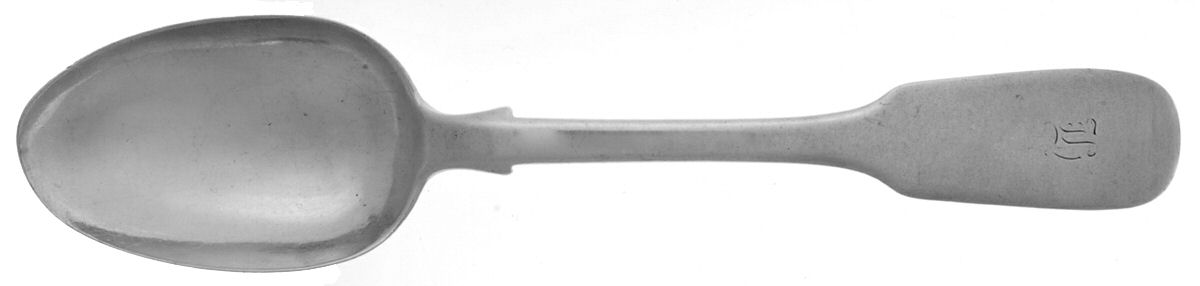 W3S1 (Sterling) Five O'Clock Teaspoon by William Robert Smily-1
