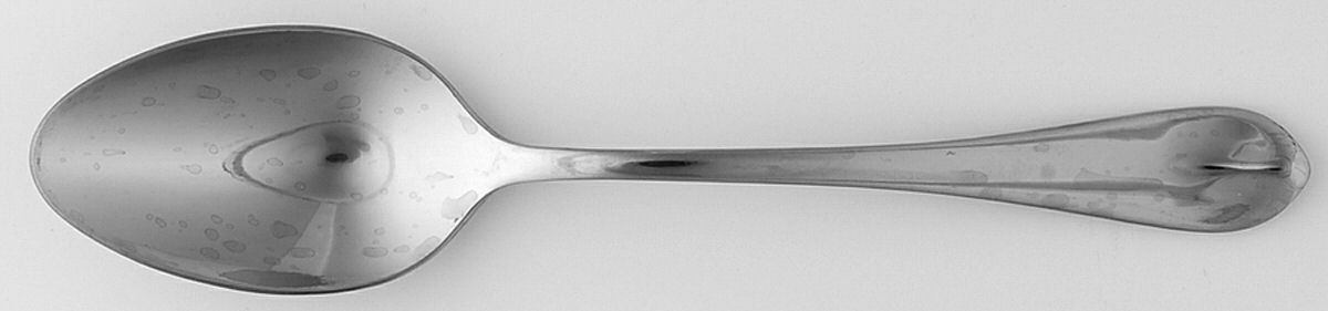 WAS216 (Stainless) Place/Oval Soup Spoon by Wallace Silver-1