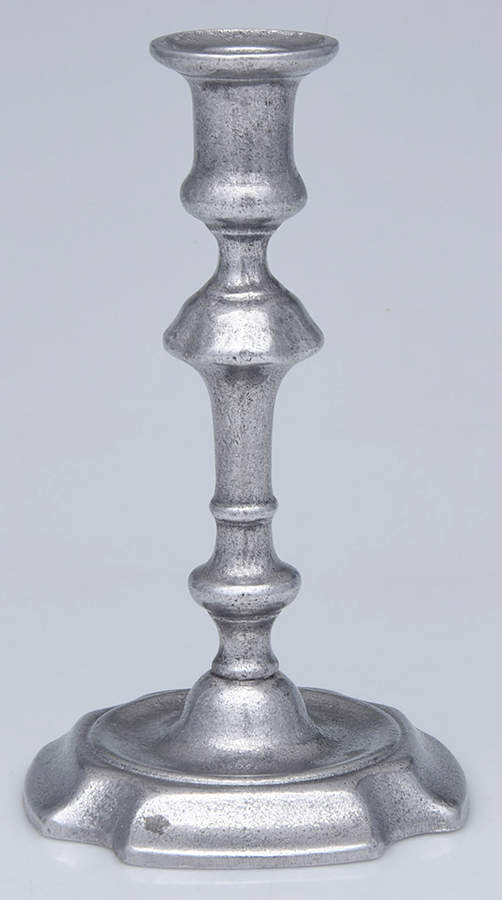 Independence (Armetale, Hollowware) 6" Candlestick by Wilton Armetale-1