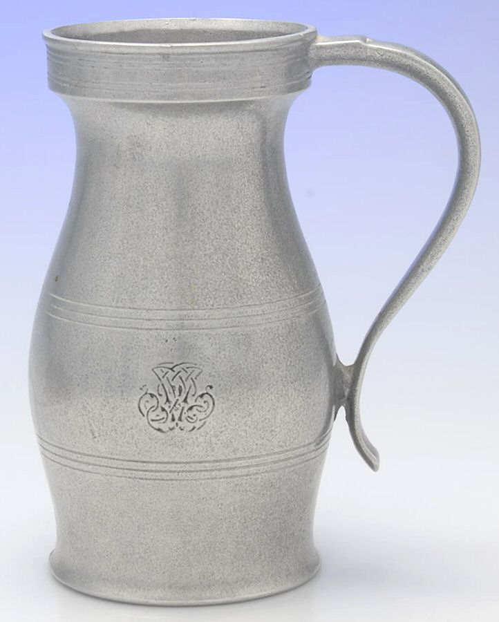 Independence (Armetale, Hollowware) Pitcher No Lid by Wilton Armetale-1