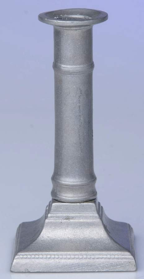 Independence (Armetale, Hollowware) 5" Candlestick by Wilton Armetale-1