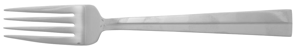 Loft Frost(Stainless) Individual Salad Fork by Wallace Silver-1