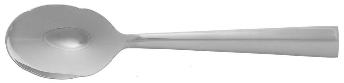Loft Frost(Stainless) Sugar Spoon by Wallace Silver-1