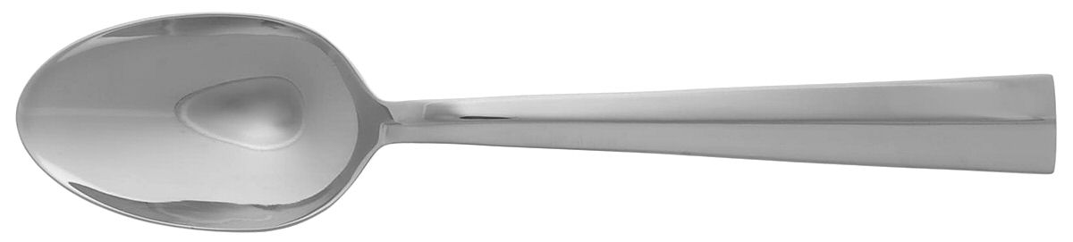 Loft Frost(Stainless) Tablespoon (Serving Spoon) by Wallace Silver-1