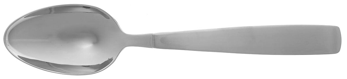 Oxford (Stainless) Place/Oval Soup Spoon by Wallace Silver-1