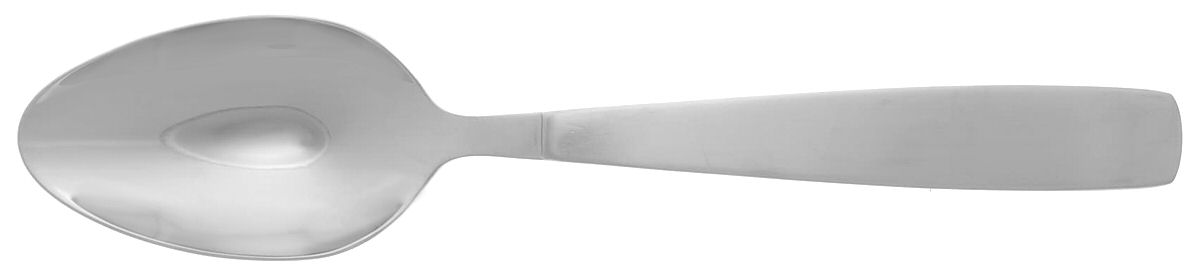 Oxford (Stainless) Tablespoon (Serving Spoon) by Wallace Silver-1