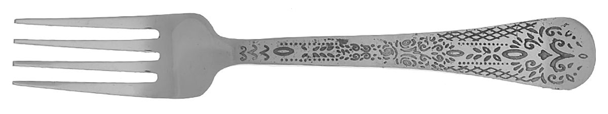 Henna (Stainless) Individual Salad Fork by World Market-1