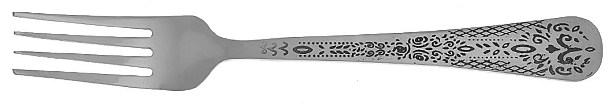 Henna (Stainless) Fork by World Market-1