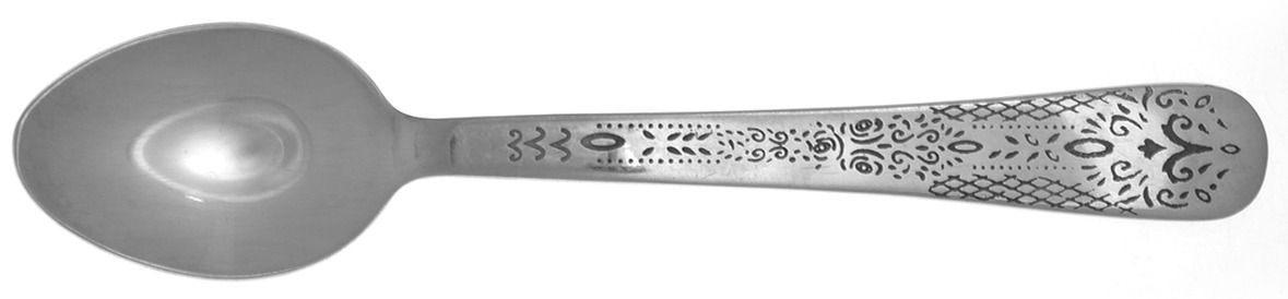 Henna (Stainless) Teaspoon by World Market-1