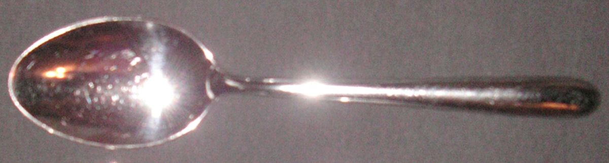 WAS218 (Stainless) Place/Oval Soup Spoon by Wallace Silver-1