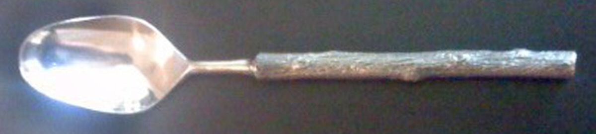 WAS219 (Stainless) Teaspoon by Wallace Silver-1