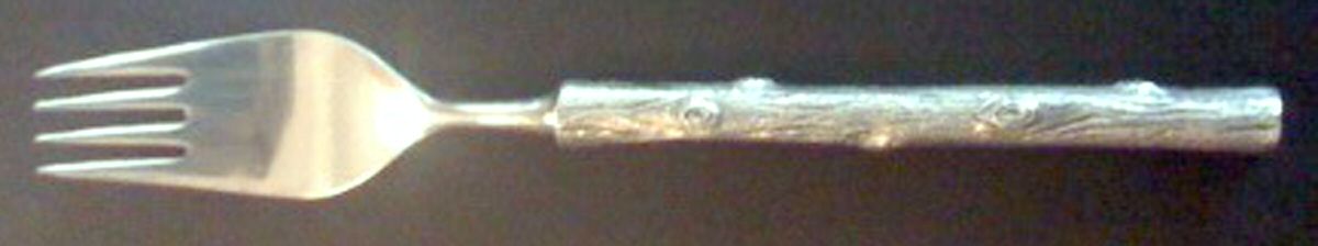 WAS219 (Stainless) Fork by Wallace Silver-1